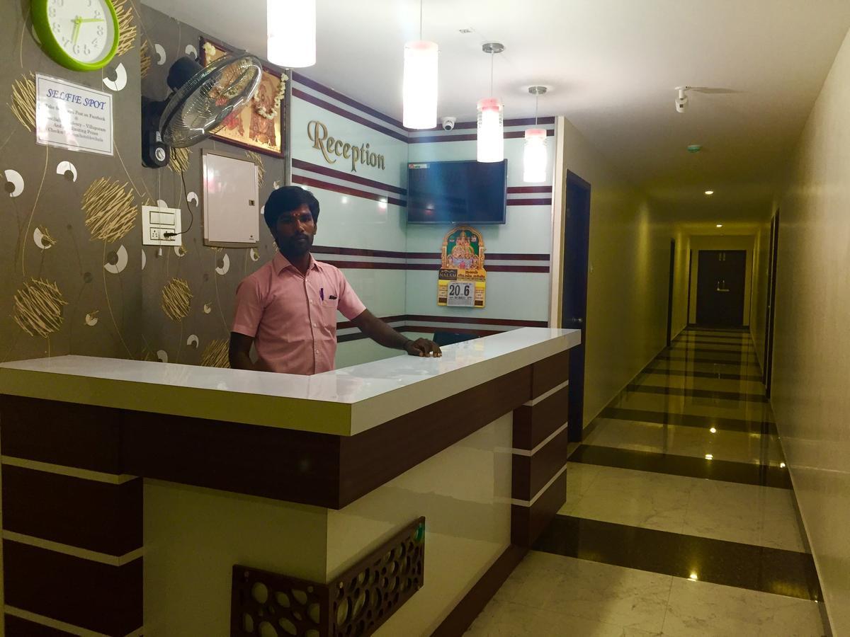 Devibala Residency Villupuram Exterior foto